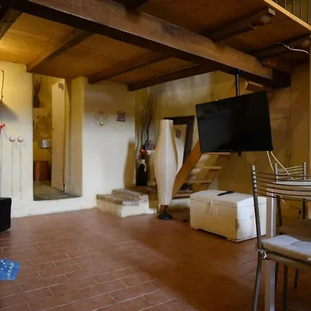 Loft In Cisterna Romana *