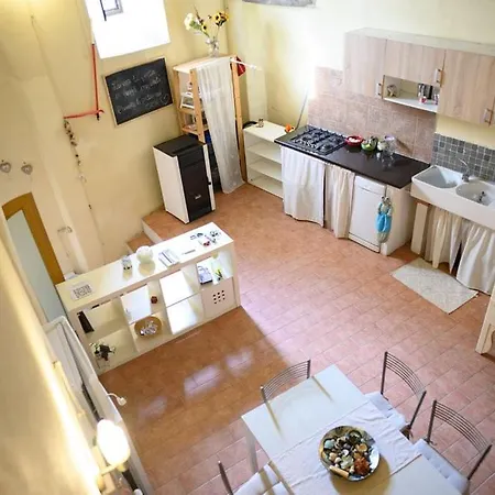 Loft In Cisterna Romana