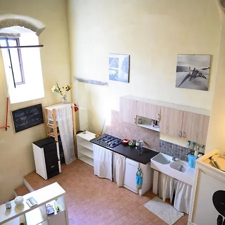 Loft In Cisterna Romana