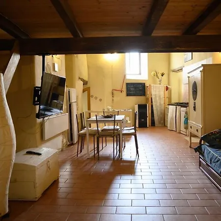 Loft In Cisterna Romana *
