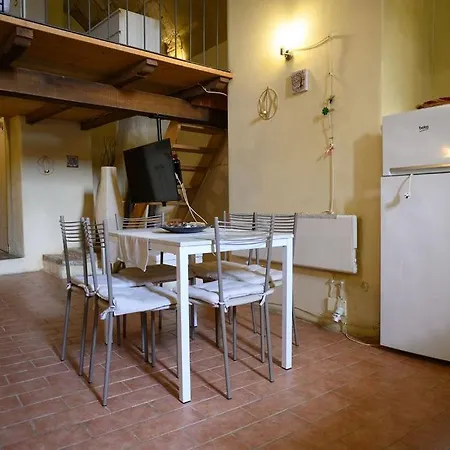Loft In Cisterna Romana Apartament Amelia