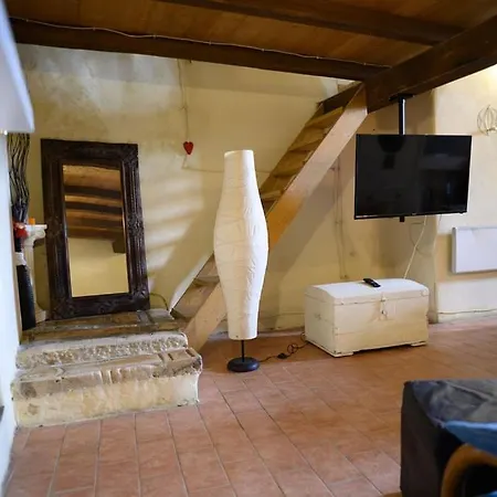 Loft In Cisterna Romana Apartamento *
