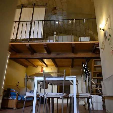 Apartamento Loft In Cisterna Romana