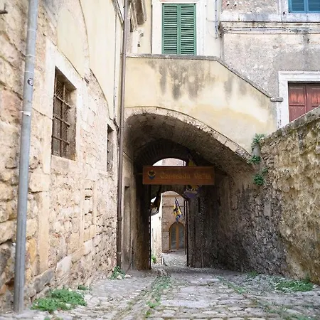 Loft In Cisterna Romana Amelia