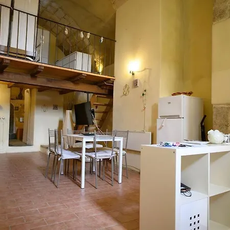 Apartamento Loft In Cisterna Romana *